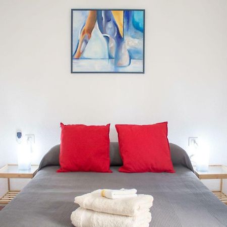 Ancora Beach El Puerto de Santa Maria Ngoại thất bức ảnh