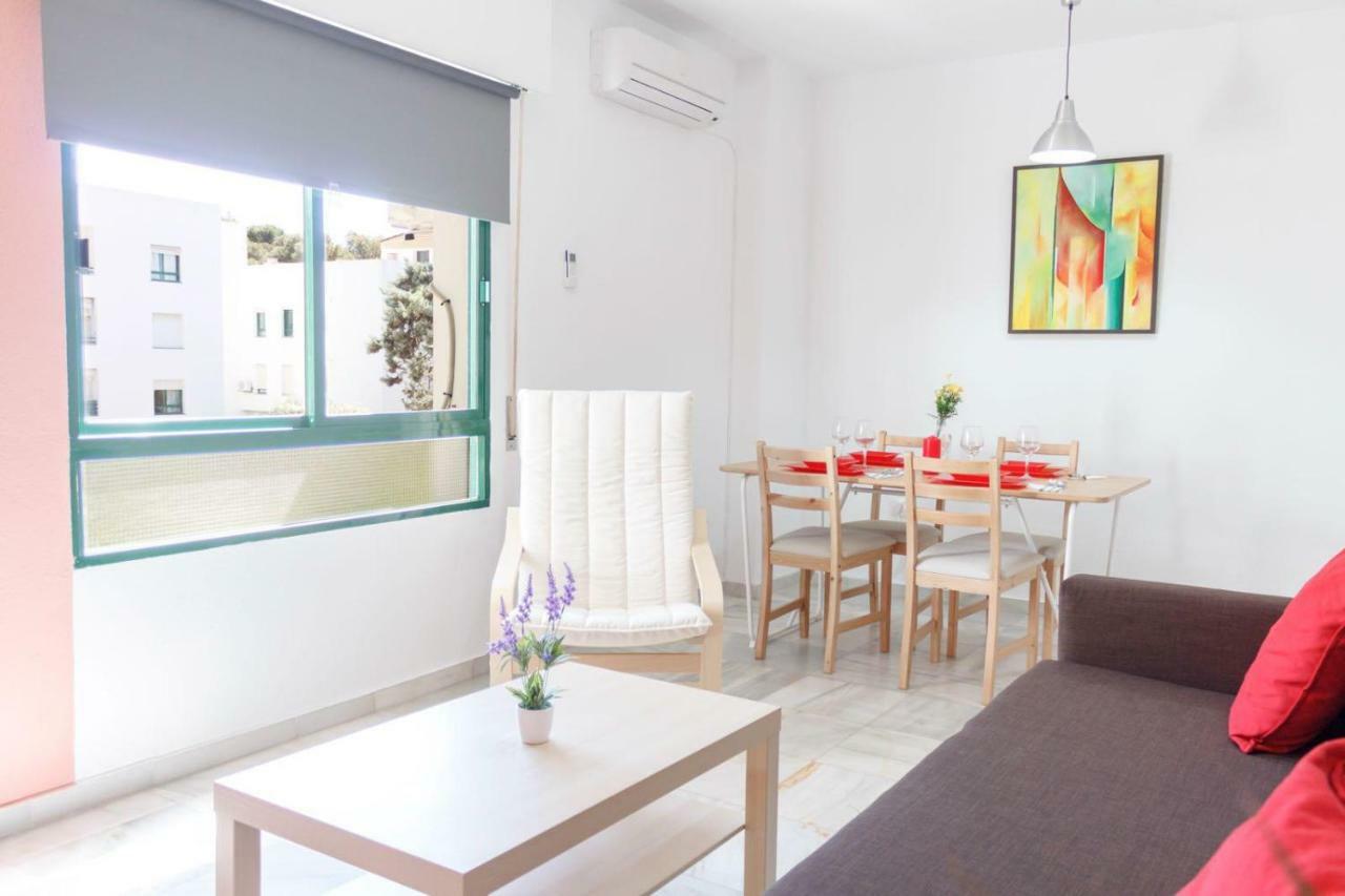 Ancora Beach El Puerto de Santa Maria Ngoại thất bức ảnh